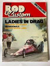 HOT ROD-NOVEMBER 1978- LADIES