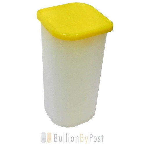 Empty tube gold sovereign - gold, 25