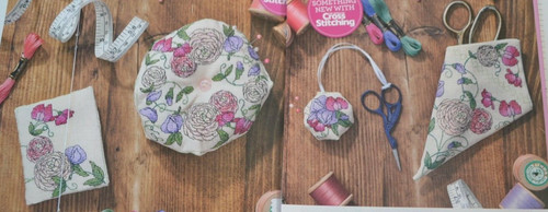 Cross stitch chart beautiful - stitch,