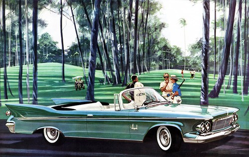 1961 chrysler imperial - chrysler,