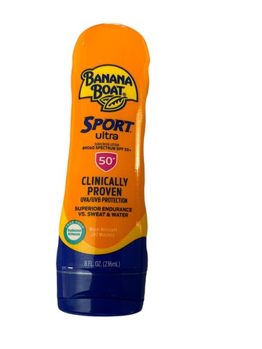 Banana boat spf sport - boat,