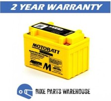 Kawasaki Z 1000 2003-2009 Motobatt Premium AGM Battery