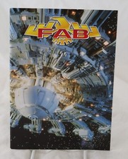 Fab 22 Magazine Gerry Anderson Fanderson 1995