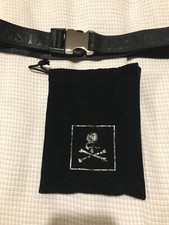 MASTERMIND BELT AND BAG WORN ONCE