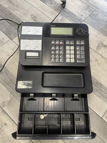 Cash register repairs - cash, for