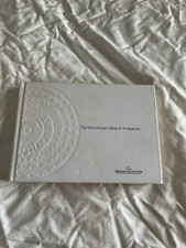 Jaeger-LeCoultre Manufacture's Book Timepieces 2000 2001 Edition Watches Atmos