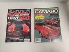 Lot of 2 Camaro Performers