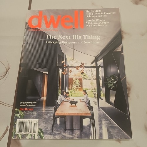Dwell magazine next big - dwell,