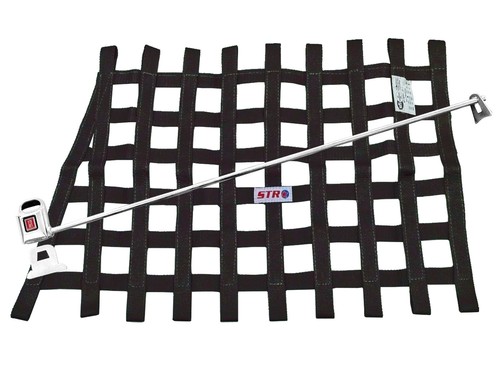 Str race window net - str,