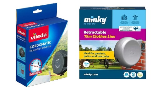 Minky automatic retractable - automatic,