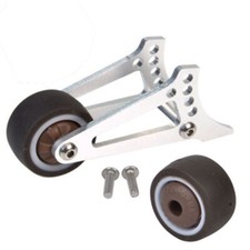 Aluminum Wheelie Bar for