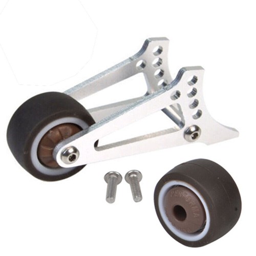 Aluminum wheelie bar for - aluminum,