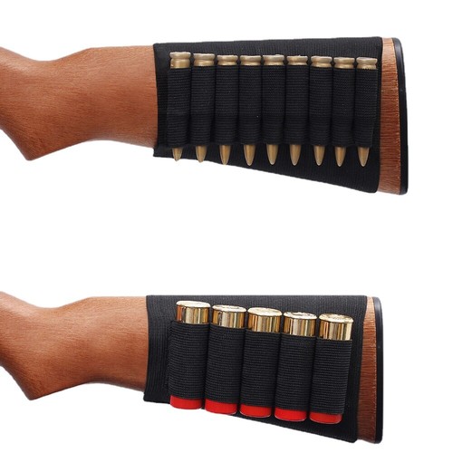 Tactical round shotgun - 8/9,