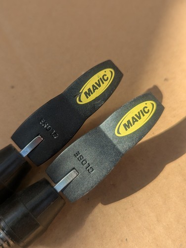 Pair premium mavic quick - of,