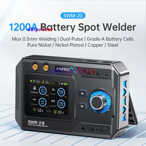 Fnirsi swm portable spot - fnirsi,