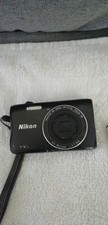 Nikon Coolpix S3700 Digital
