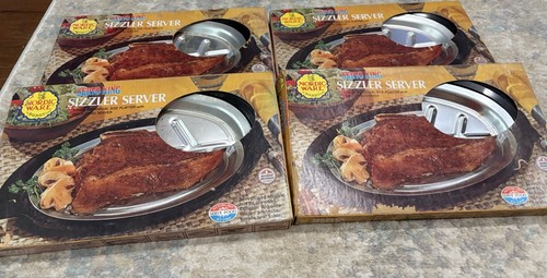 Nordic ware steak - ware,