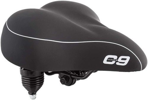 Cloud black bicycle - cloud,