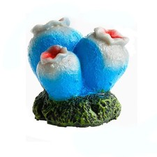 Aquarium Volcano Air Bubble