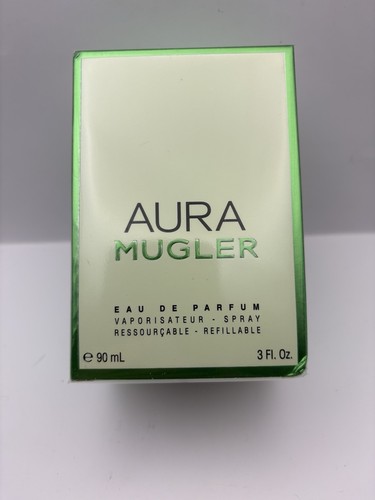 Thierry mugler aura eau - thierry, de