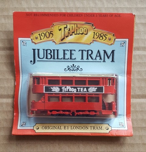 Vintage typhoo tea jubilee - jubilee, e1