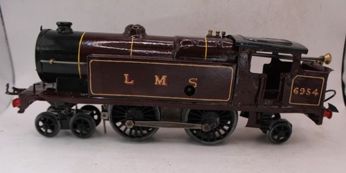Hornby gauge no2 special - o,