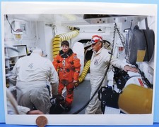 NASA PHOTO vtg STS-73 Space