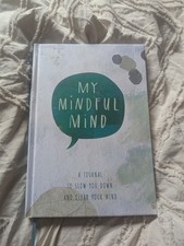 Paperchase My Mindful Mind Journal, , Used; Very Good Book