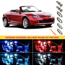 5PCS FOR MGF INTERIOR BRIGHT