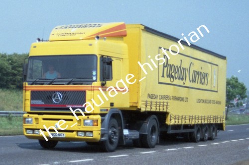 Thh truck photos seddon - truck,