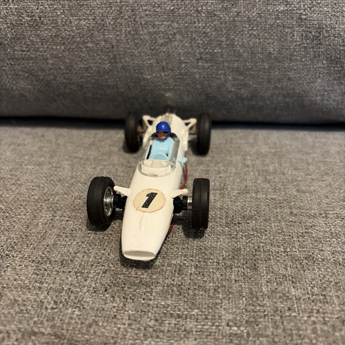 Slot car scalextric - slot,