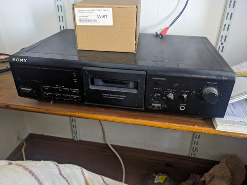 Sony ke300 stereo - tc-ke300,