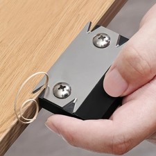 Pro Woodworking Edge Trimmer