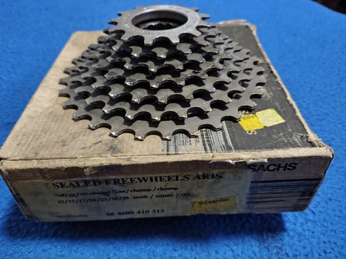 Sachs maillard aris ly95 - sachs,