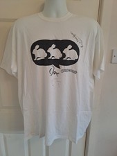 Chas N Dave Rabbit T-shirt