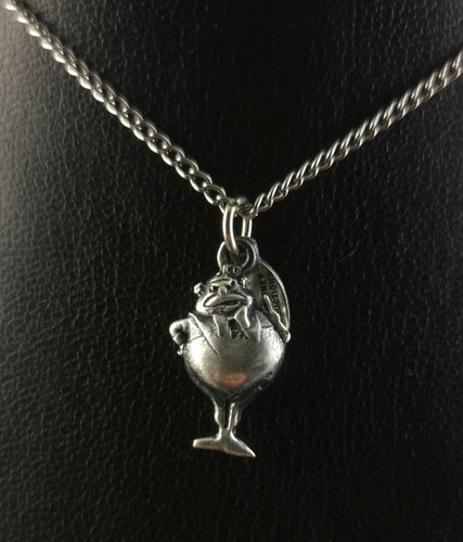 Disney charm silver - charm,