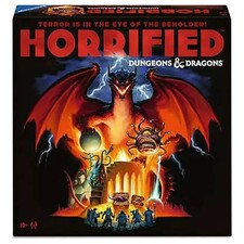 Horrified Dungeons & Dragons