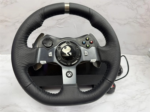 Logitech g920 plug driving - g920, uk
