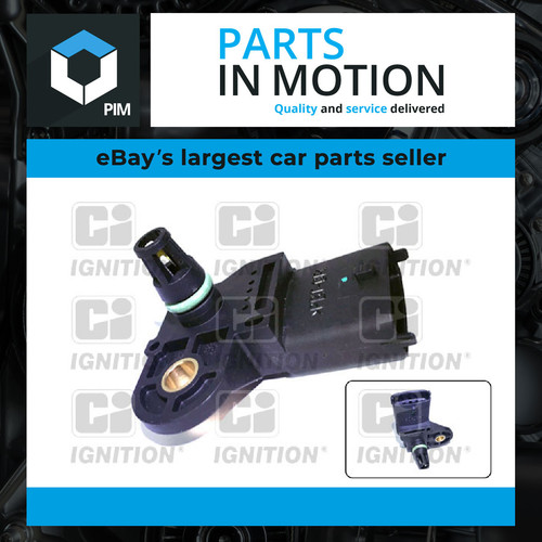 Map sensor xmap576 manifold - sensor,