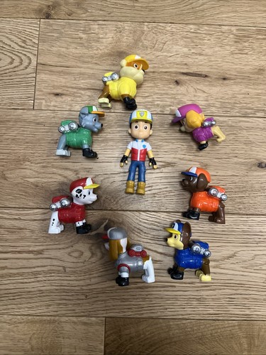 Paw patrol big - paw,