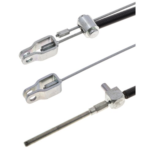 Mgb handbrake cable 1965 1966 - mgb, 1965-1966
