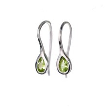 Peridot Sterling Silver