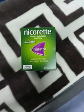 Nicorette 15mg Inhalator (36