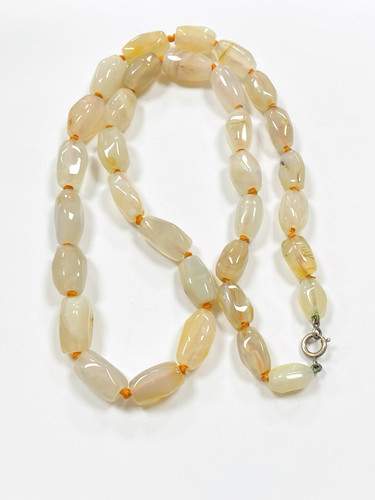 Vintage agate carnelian - /,