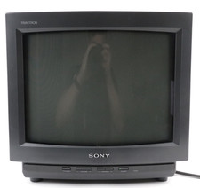 Sony Trinitron 13" KV-13TR24