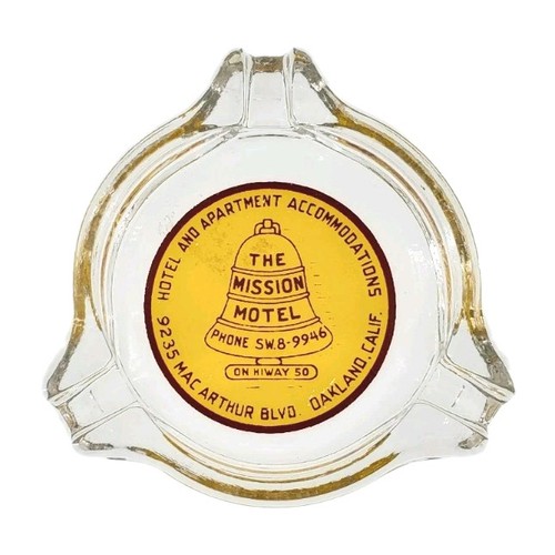 Vintage marketing ashtray - vintage, /
