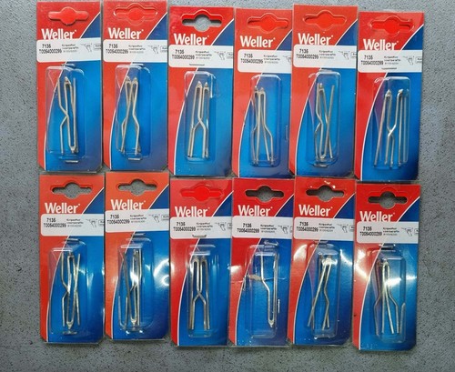 Weller 7135 soldering tips - tips, x