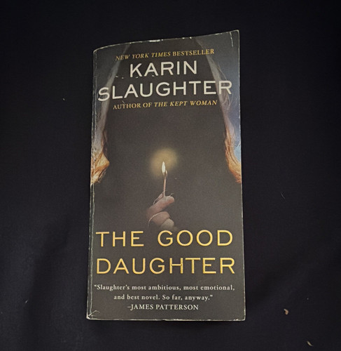 Karin slaughter the good - the,