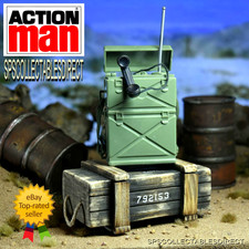 Action Man Vintage Rare