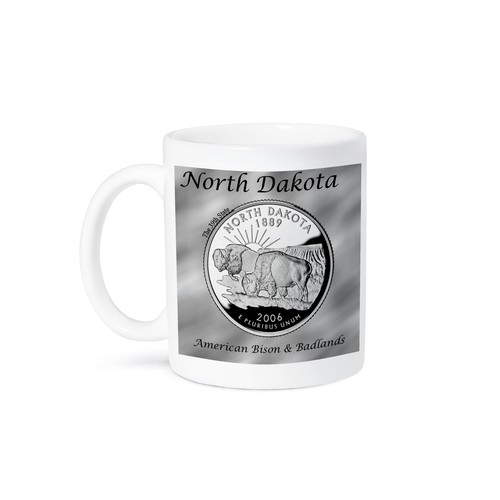 3drose state quarter north - 3drose,,